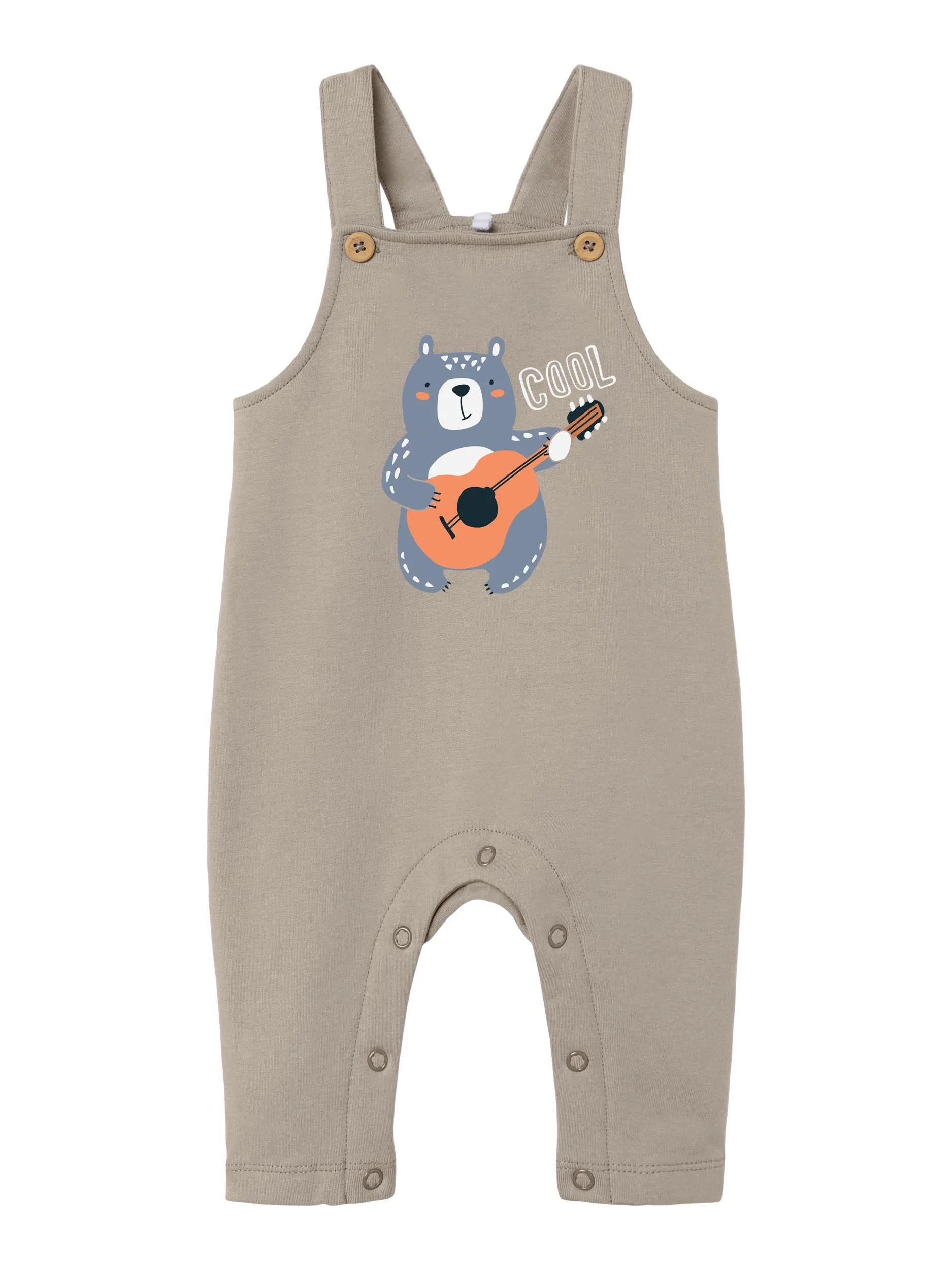 Vonne Sweat Overall-Pure Cashmere