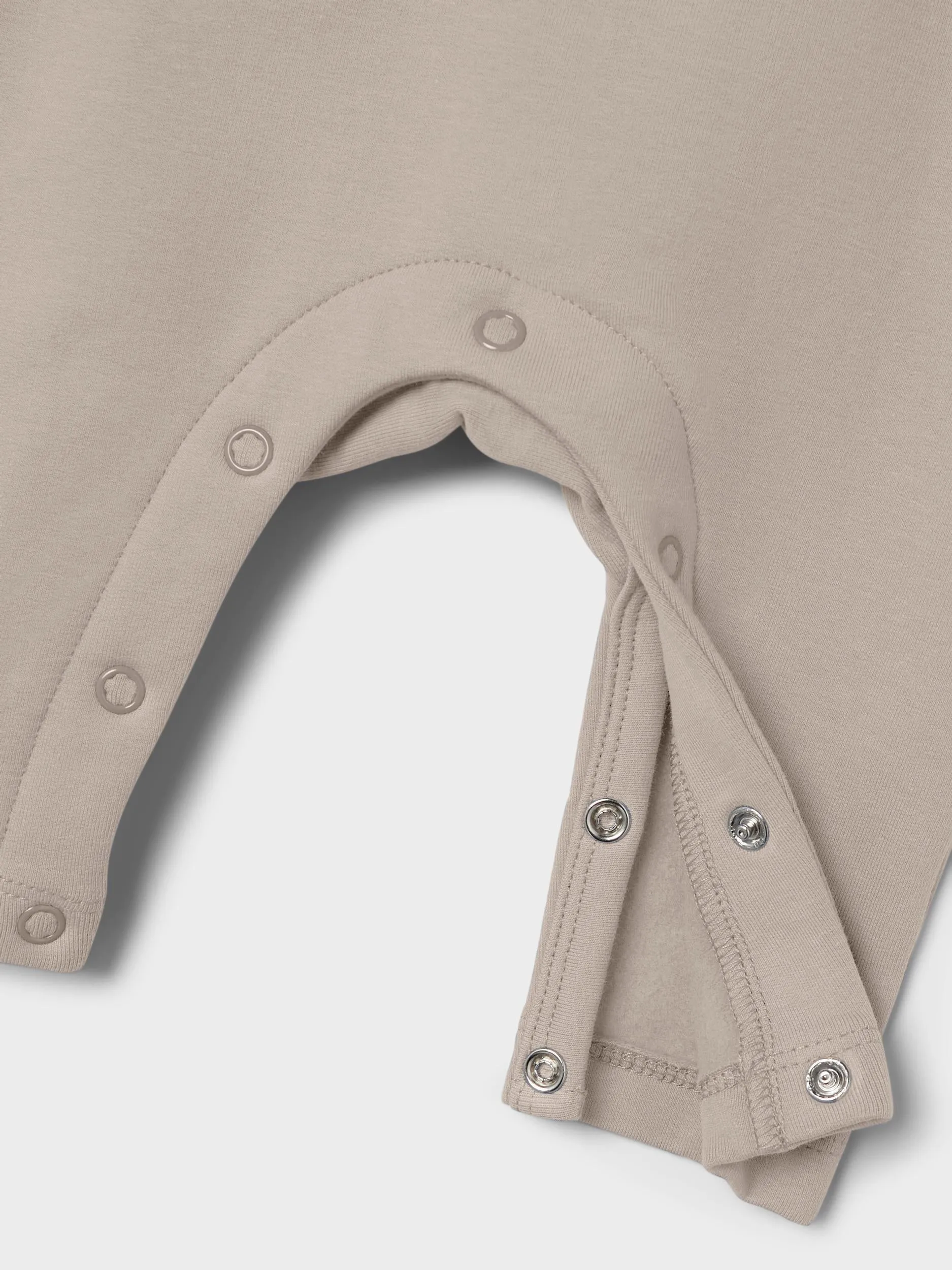 Vonne Sweat Overall-Pure Cashmere