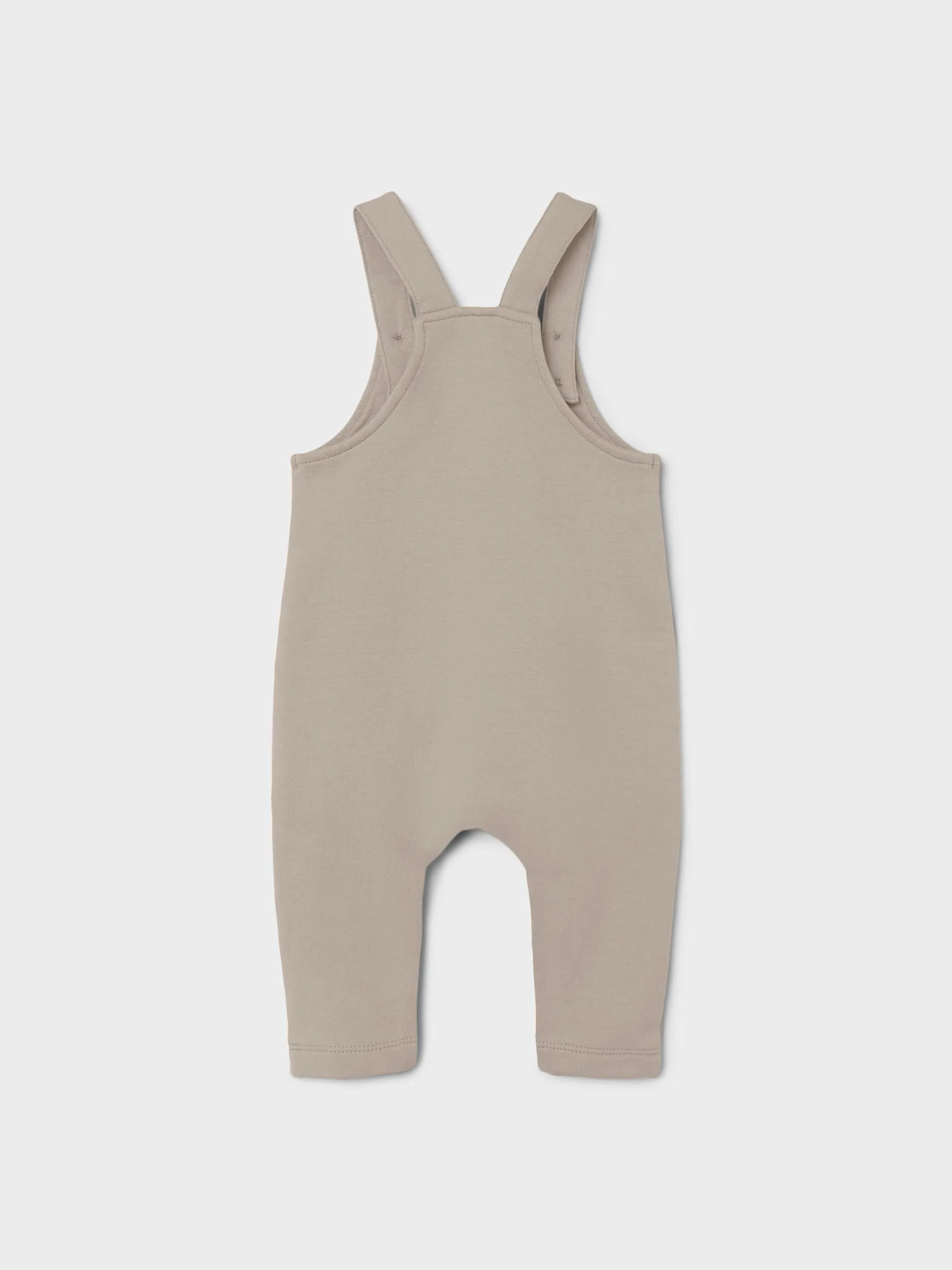 Vonne Sweat Overall-Pure Cashmere