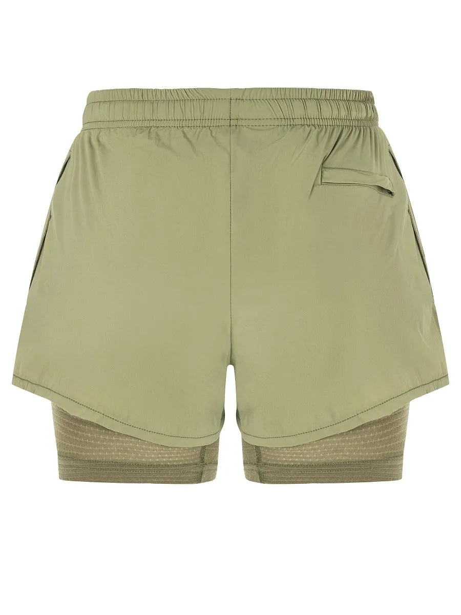 W DOUBLE LAYER SHORTS