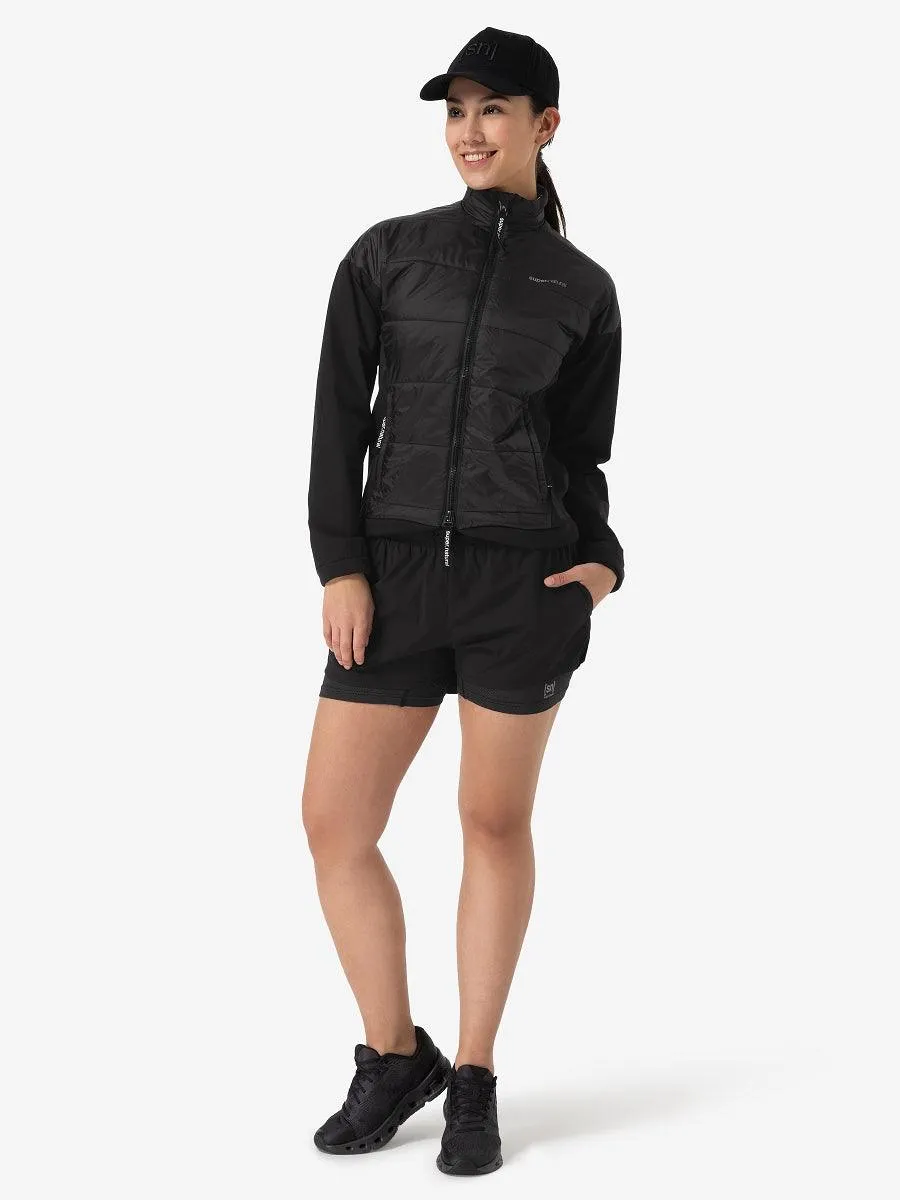 W DOUBLE LAYER SHORTS