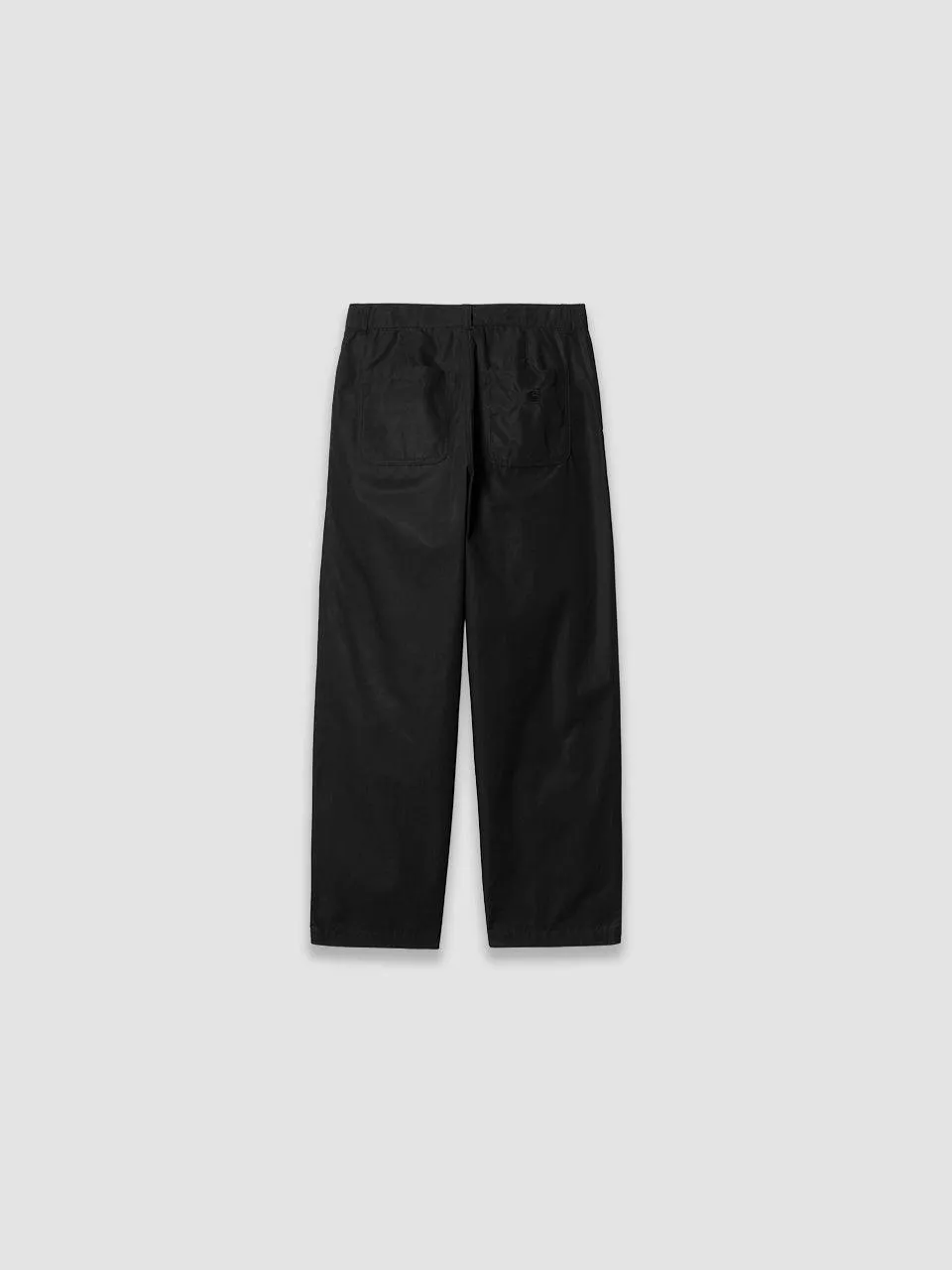 W' Franky Pant - Black