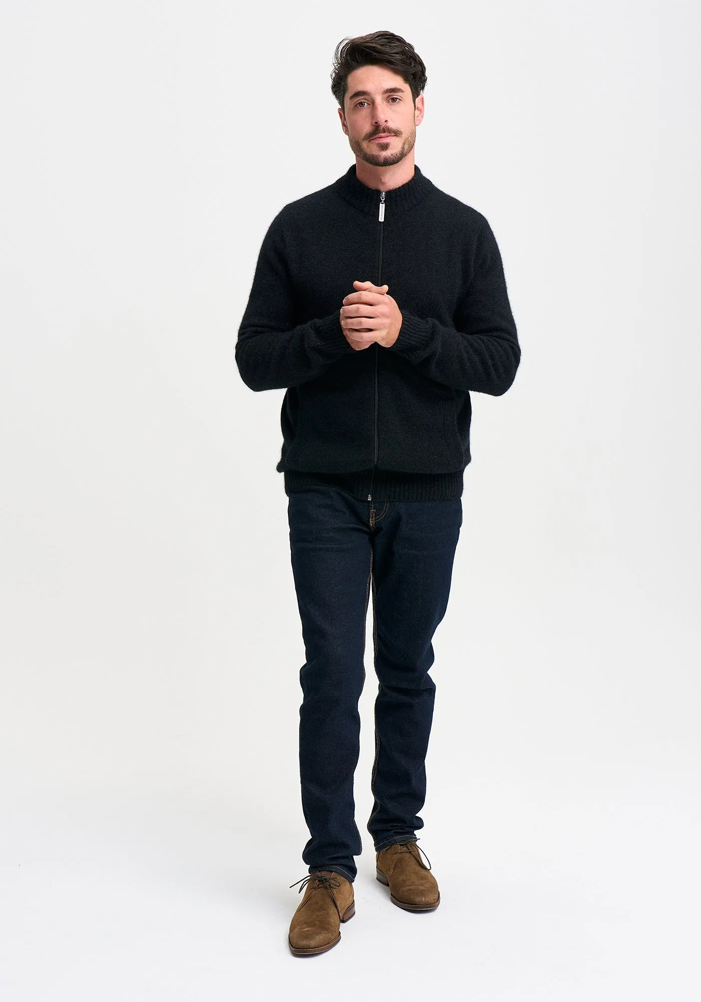 Whittaker Zip Jacket
