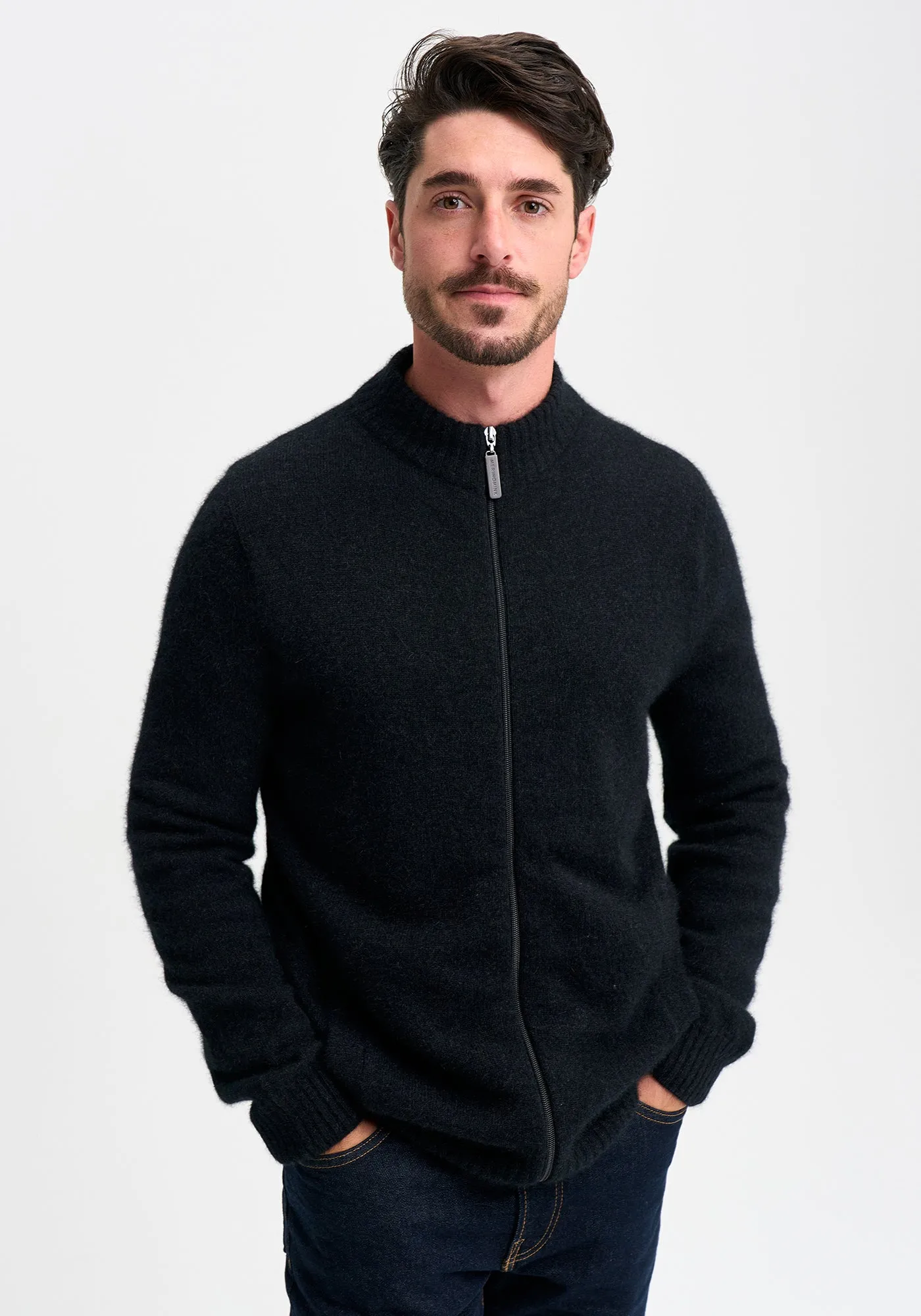 Whittaker Zip Jacket