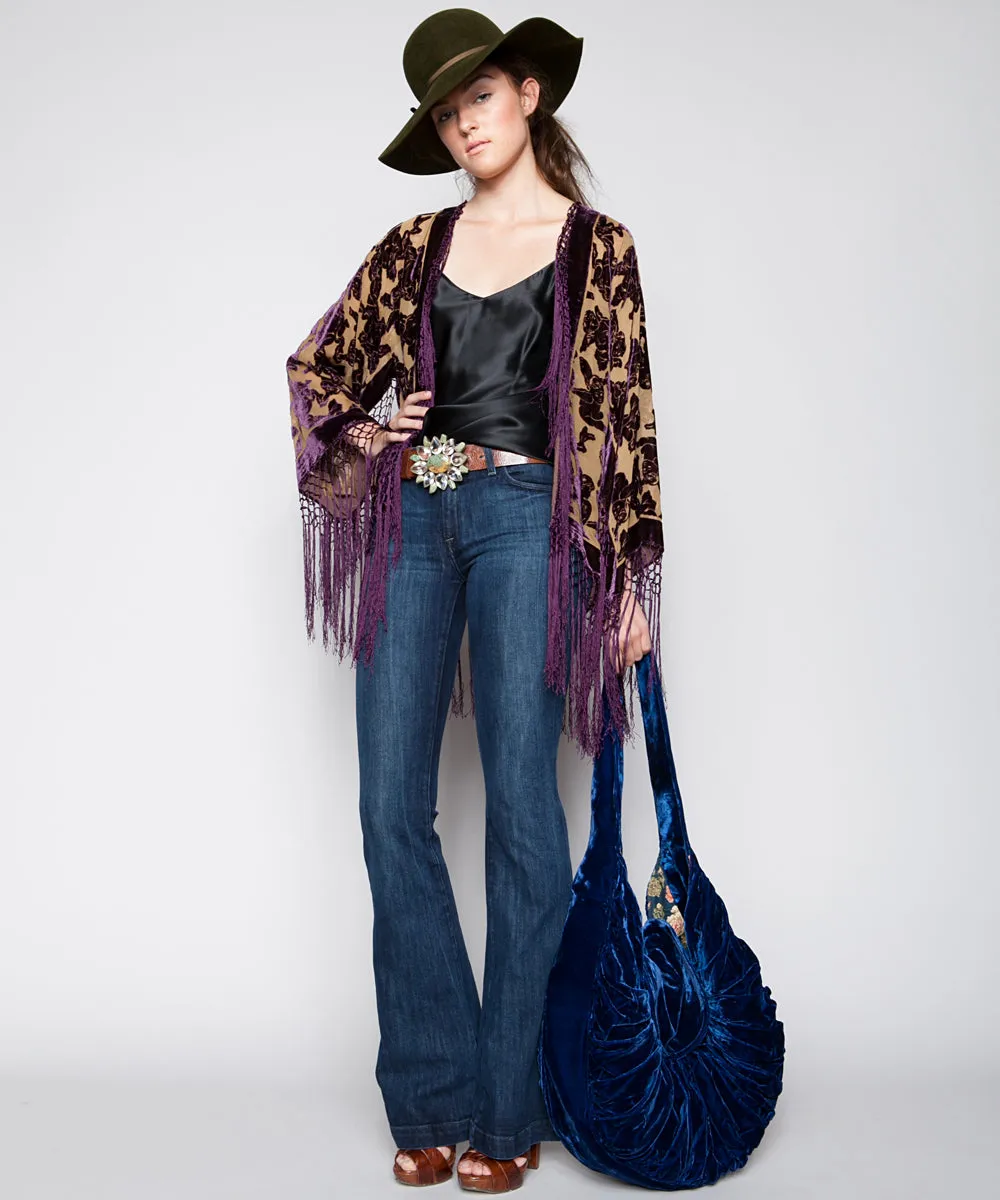 WINGS OF DESIRE KIMONO