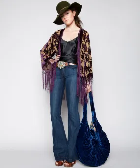 WINGS OF DESIRE KIMONO