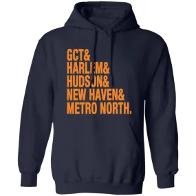 WMTN GHHNM Pullover Hoodie