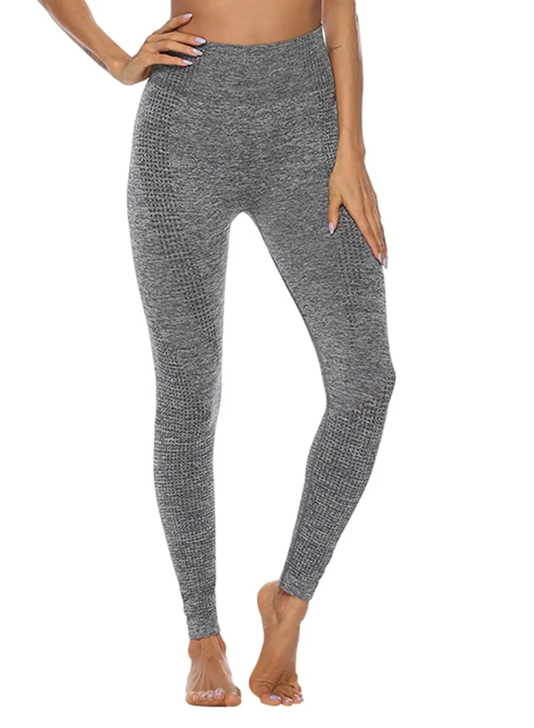 Women's Ultra Soft Seamless Running Yoga Pants