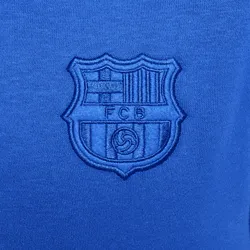 Youth Nike FC Barcelona Club Third Hoodie